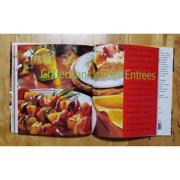 Pillsbury Best Chicken Cookbook More Than 150 Favorite Recipes Menu Magic - Picture 12 of 13